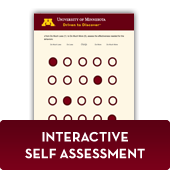 Interactive Self-Assessment